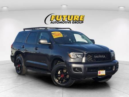 2021 Toyota Sequoia TRD PRO