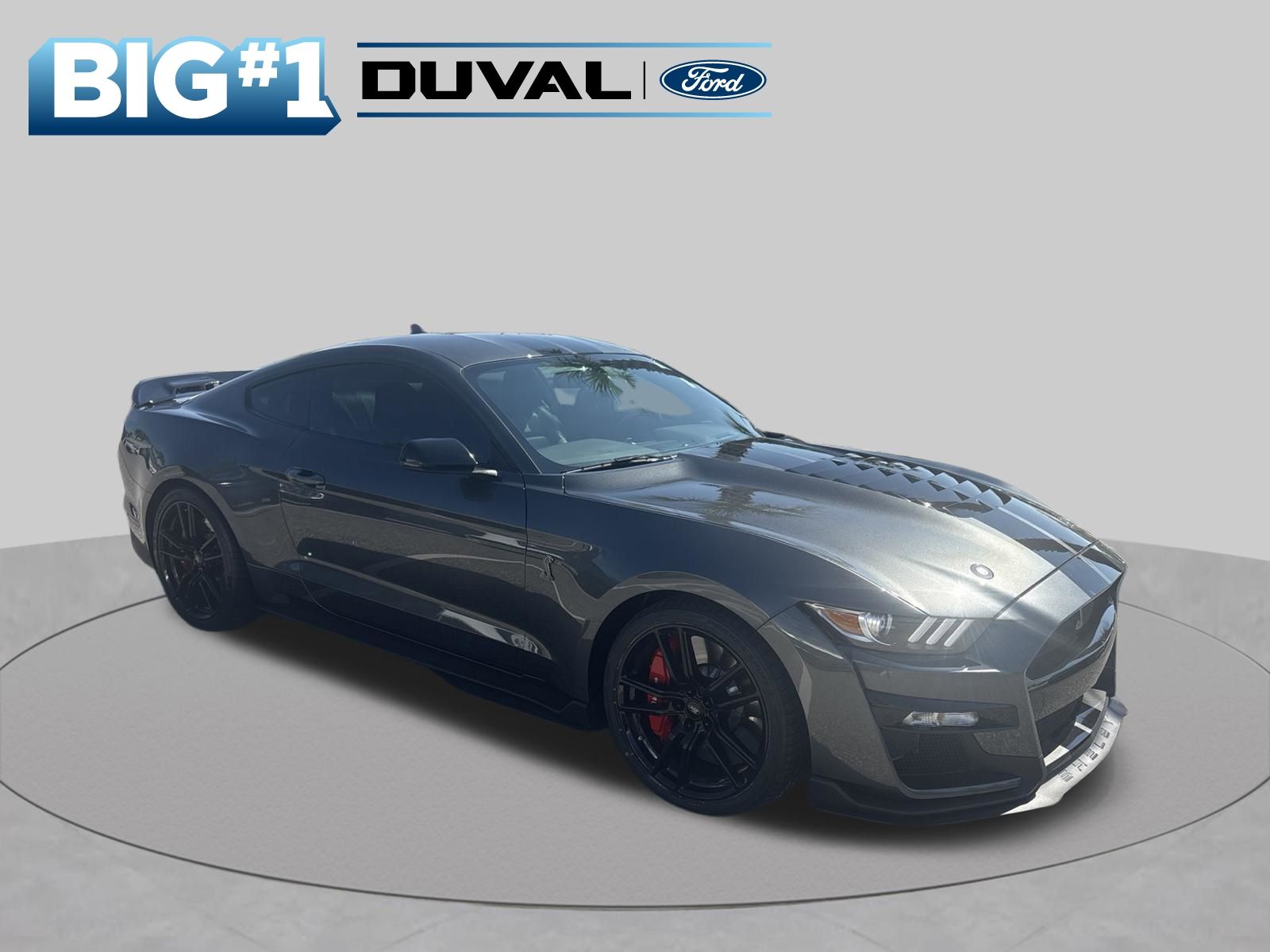 2020 Ford Mustang Shelby GT500