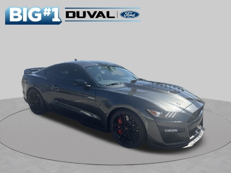 2020 Ford Mustang Shelby GT500