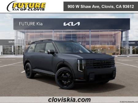 2027 Kia Telluride Hybrid X-Line SX Prestige