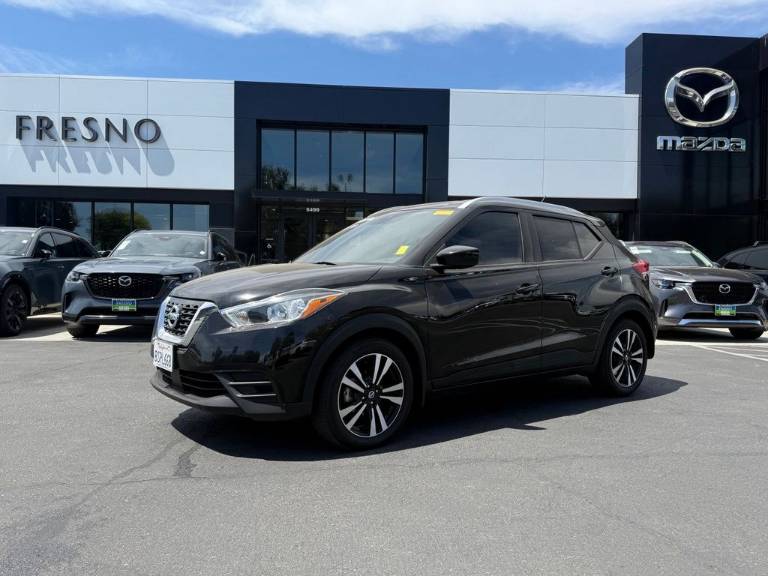 2020 Nissan Kicks SV