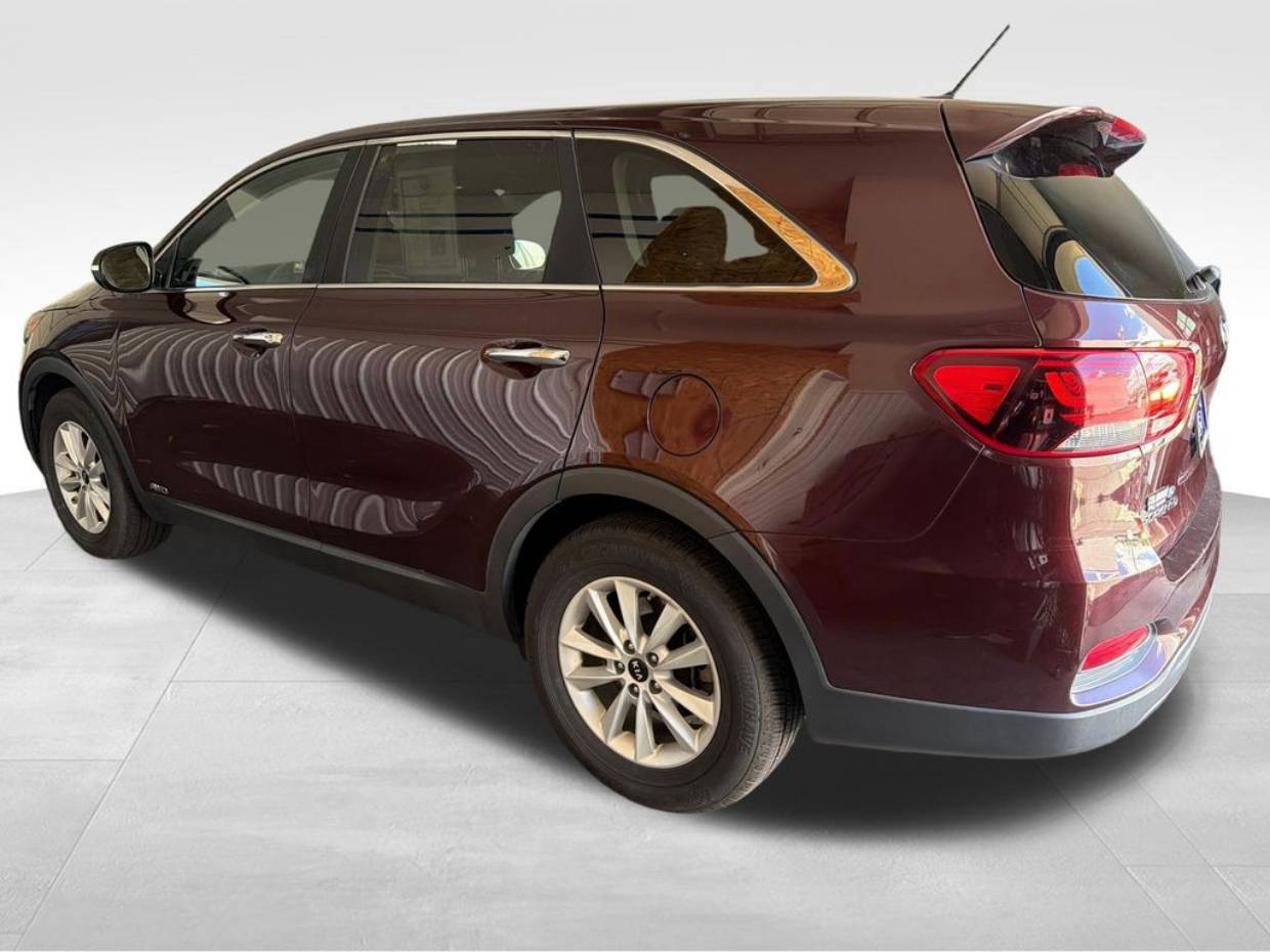 Used 2020 Kia Sorento LX with VIN 5XYPGDA53LG614227 for sale in Rifle, CO