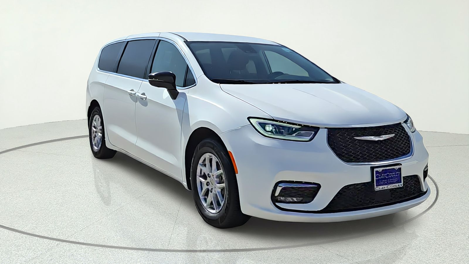 2024 Chrysler Pacifica