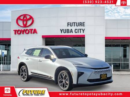 2026 Toyota Crown Signia XLE