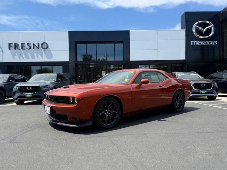 2021 Dodge Challenger GT