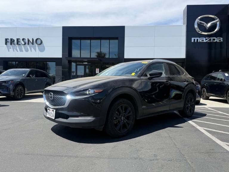 2024 Mazda CX-30 2.5 S Select Sport