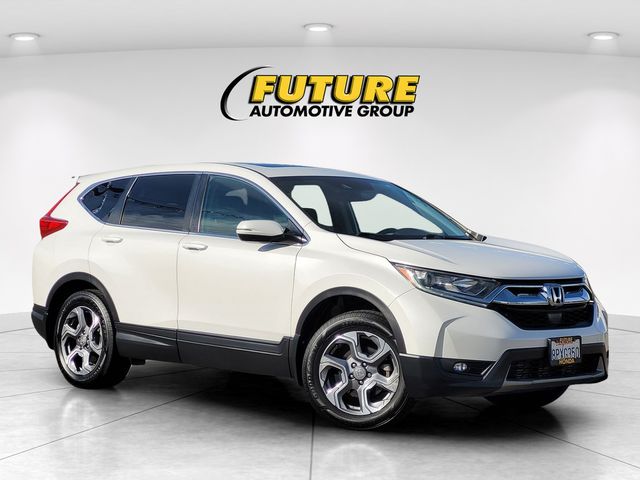 Used 2019 Honda CR-V EX