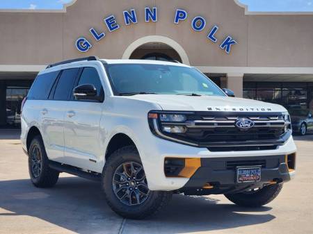 2027 Ford Expedition Tremor