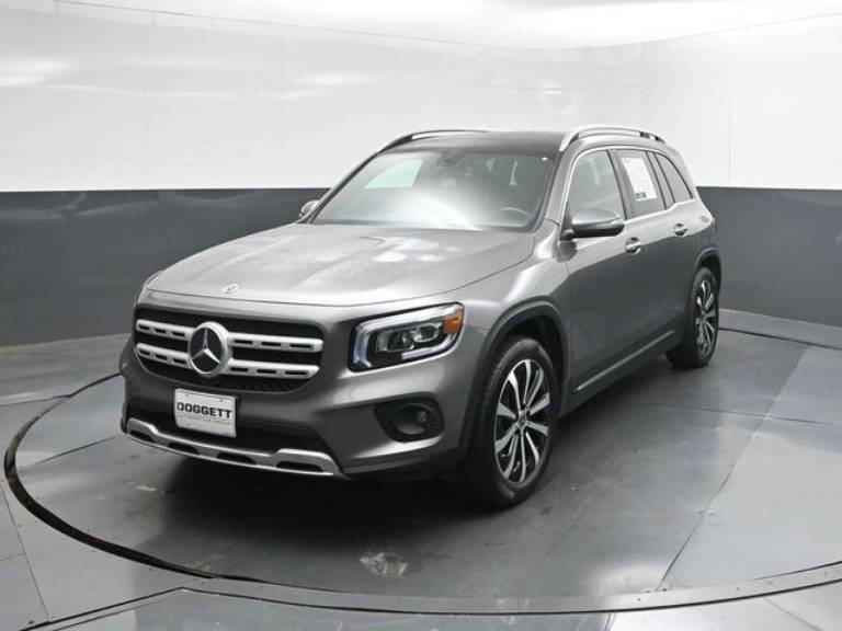 2021 Mercedes-Benz GLB GLB 250