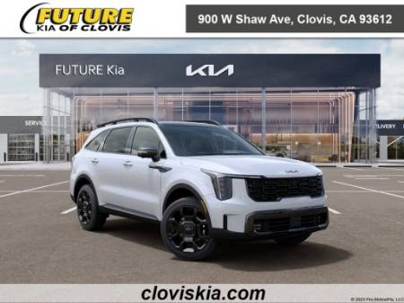 2026 Kia Sorento X-Line SX Prestige