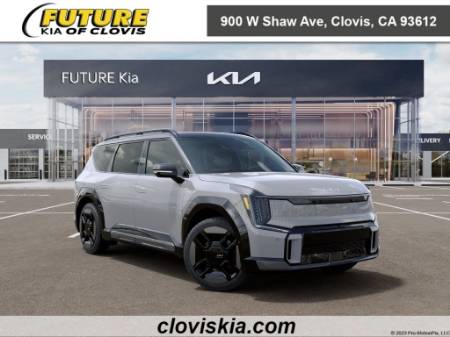2026 Kia EV9 GT-Line