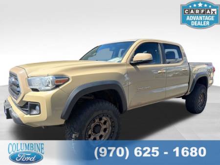 2016 Toyota Tacoma TRD OFF-Road