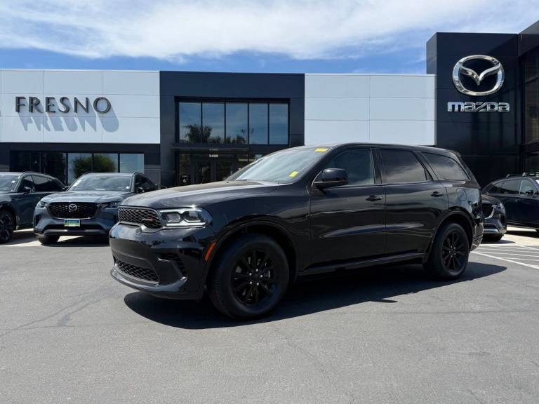 2025 Dodge Durango GT