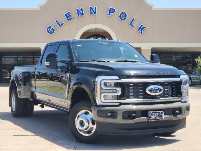 2026 Ford F-350 Super Duty King Ranch