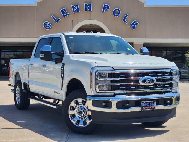 2026 Ford F-250 Super Duty