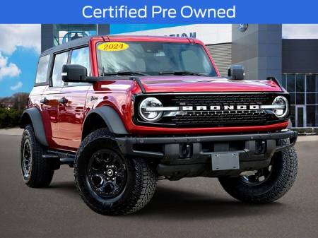 2024 Ford Bronco Wildtrak
