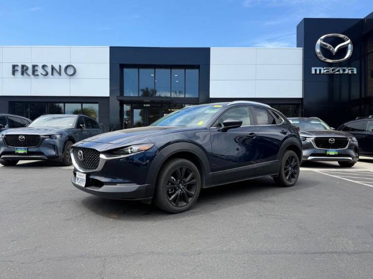 2022 Mazda CX-5 2.5 Turbo