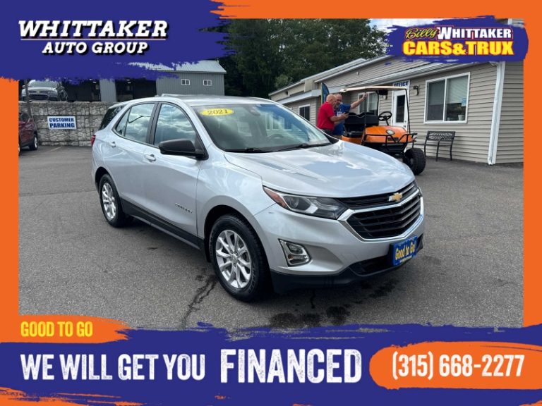 2021 Chevrolet Equinox LS