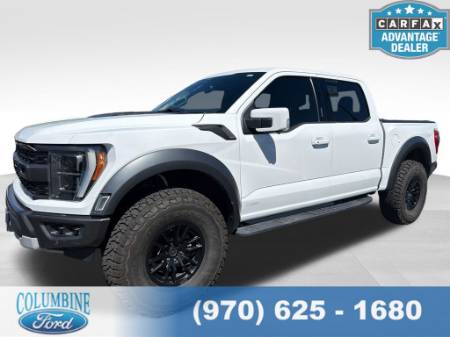 2022 Ford F-150 Raptor