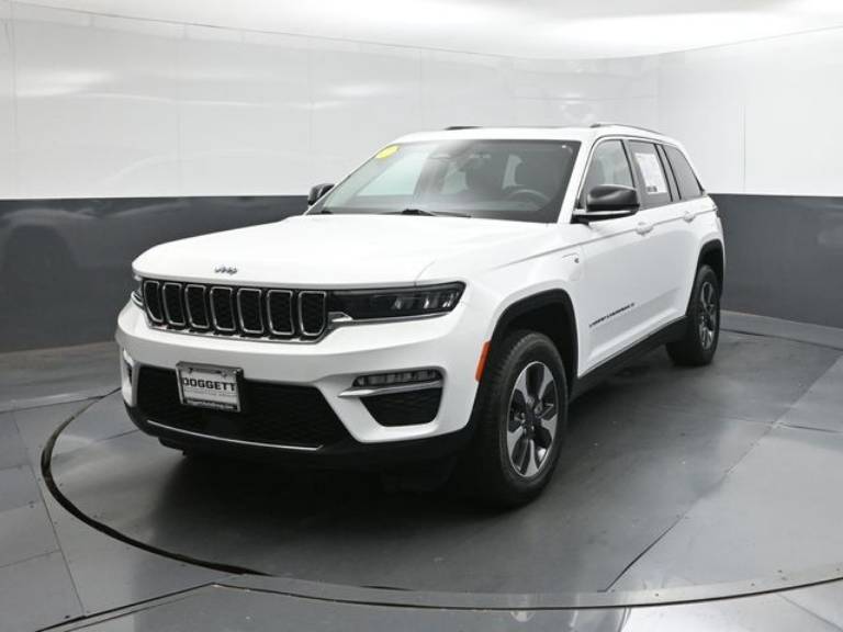 2024 Jeep Grand Cherokee 4XE