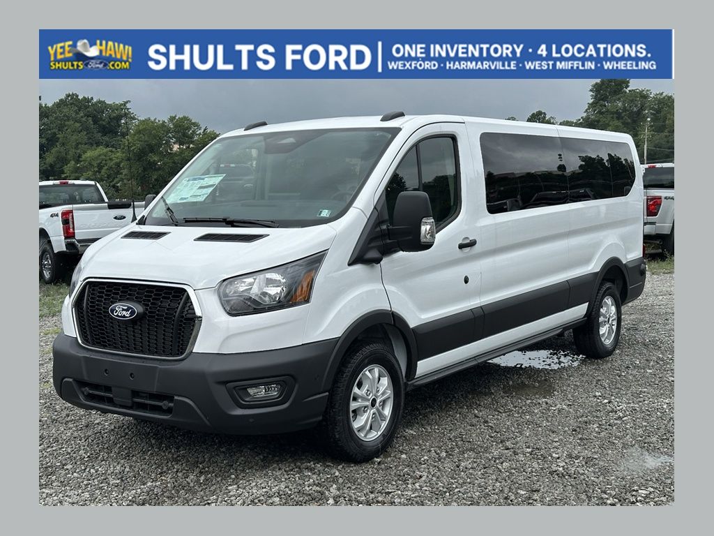 New 2026 Ford Transit-350 XL