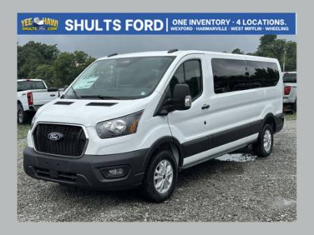 2026 Ford Transit-350 XL