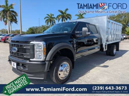 2026 Ford F-450SD XL