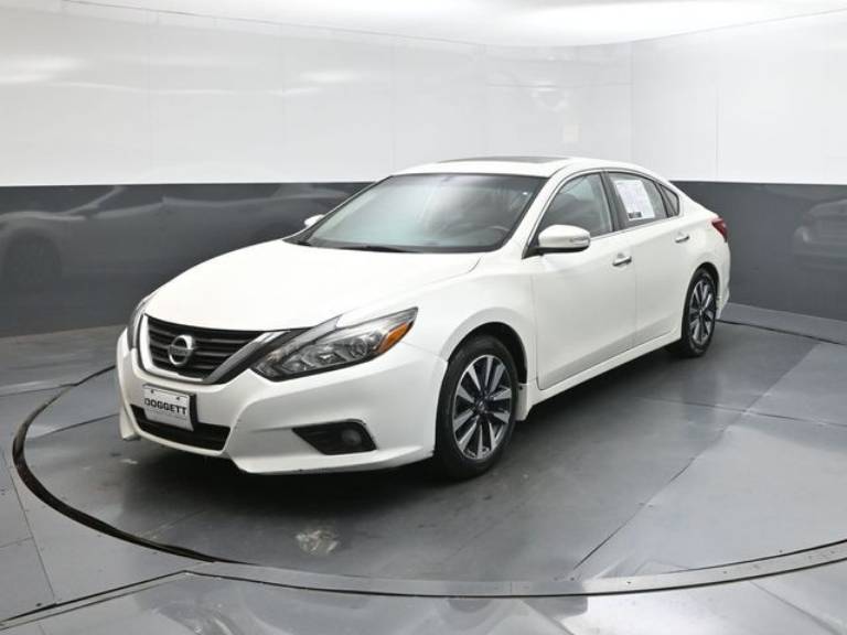 2017 Nissan Altima 2.5 SL