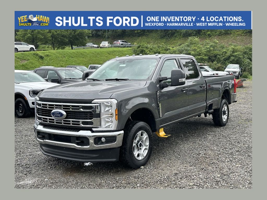 New 2026 Ford F-250SD XLT