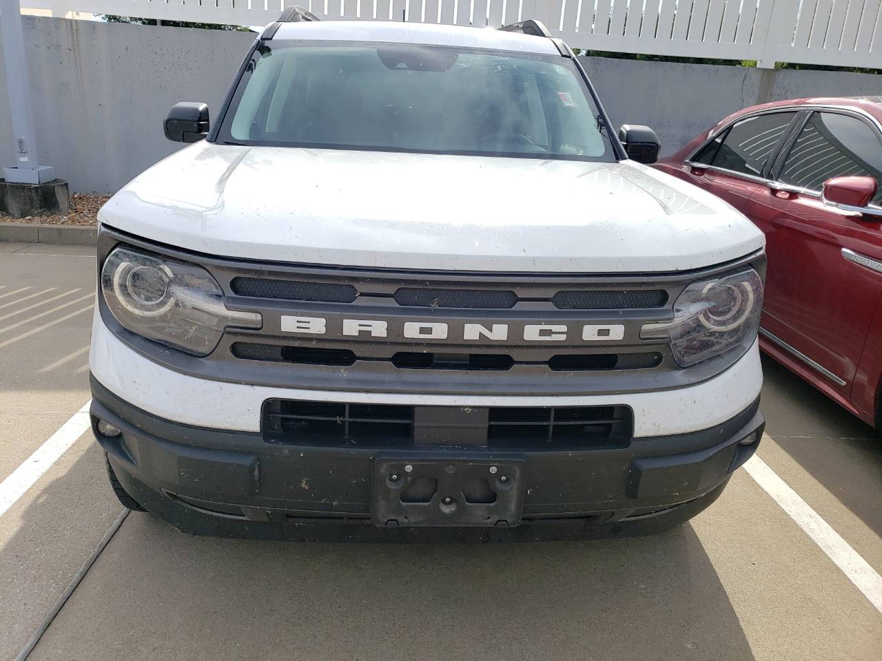 Used 2021 Ford Bronco Sport Big Bend with VIN 3FMCR9B63MRB22250 for sale in Kansas City