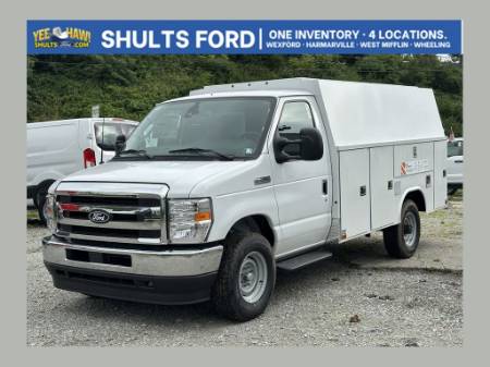 2027 Ford E-350SD Base