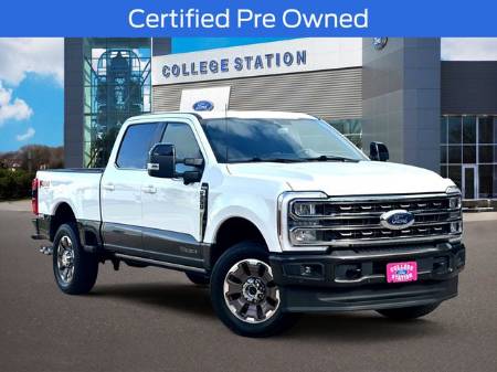 2024 Ford F-250SD King Ranch