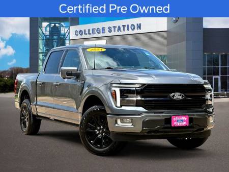 2024 Ford F-150 Platinum