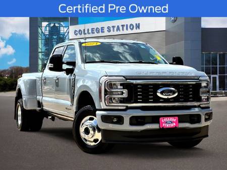 2024 Ford F-350SD LARIAT
