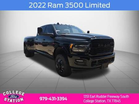 2022 RAM 3500 Limited