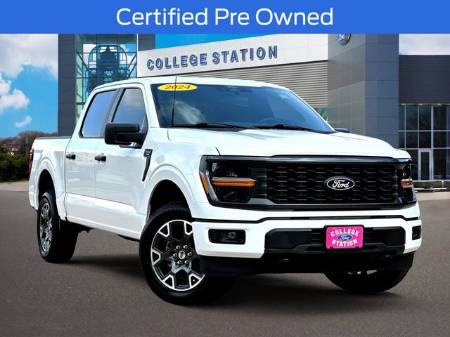 2024 Ford F-150 STX