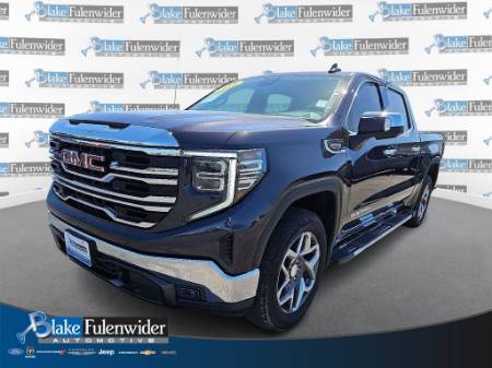 2022 GMC Sierra 1500 SLT