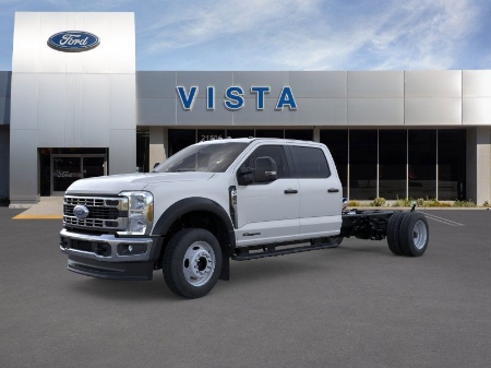 2026 Ford F-450SD XL