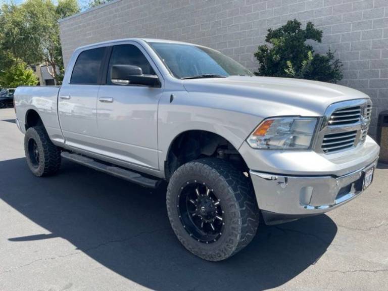 2019 RAM 1500 Classic BIG Horn