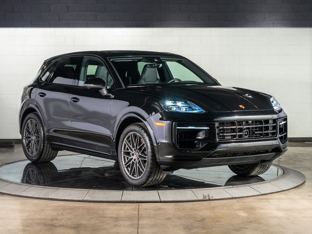 2025 Porsche Cayenne Base - Photo 7
