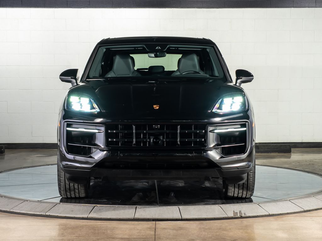 2025 Porsche Cayenne Base - Photo 8
