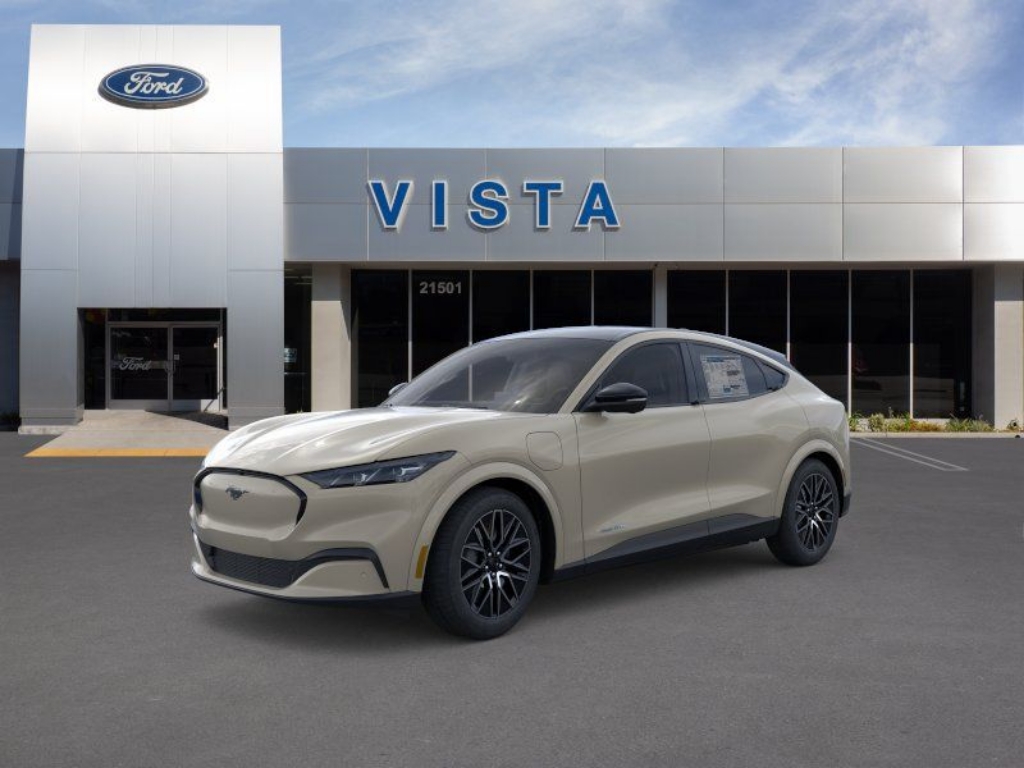 2026 Ford Mustang Mach-E Premium