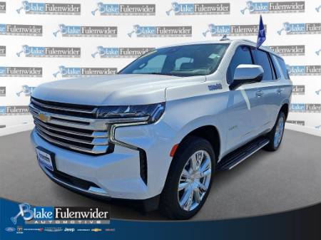 2023 Chevrolet Tahoe High Country