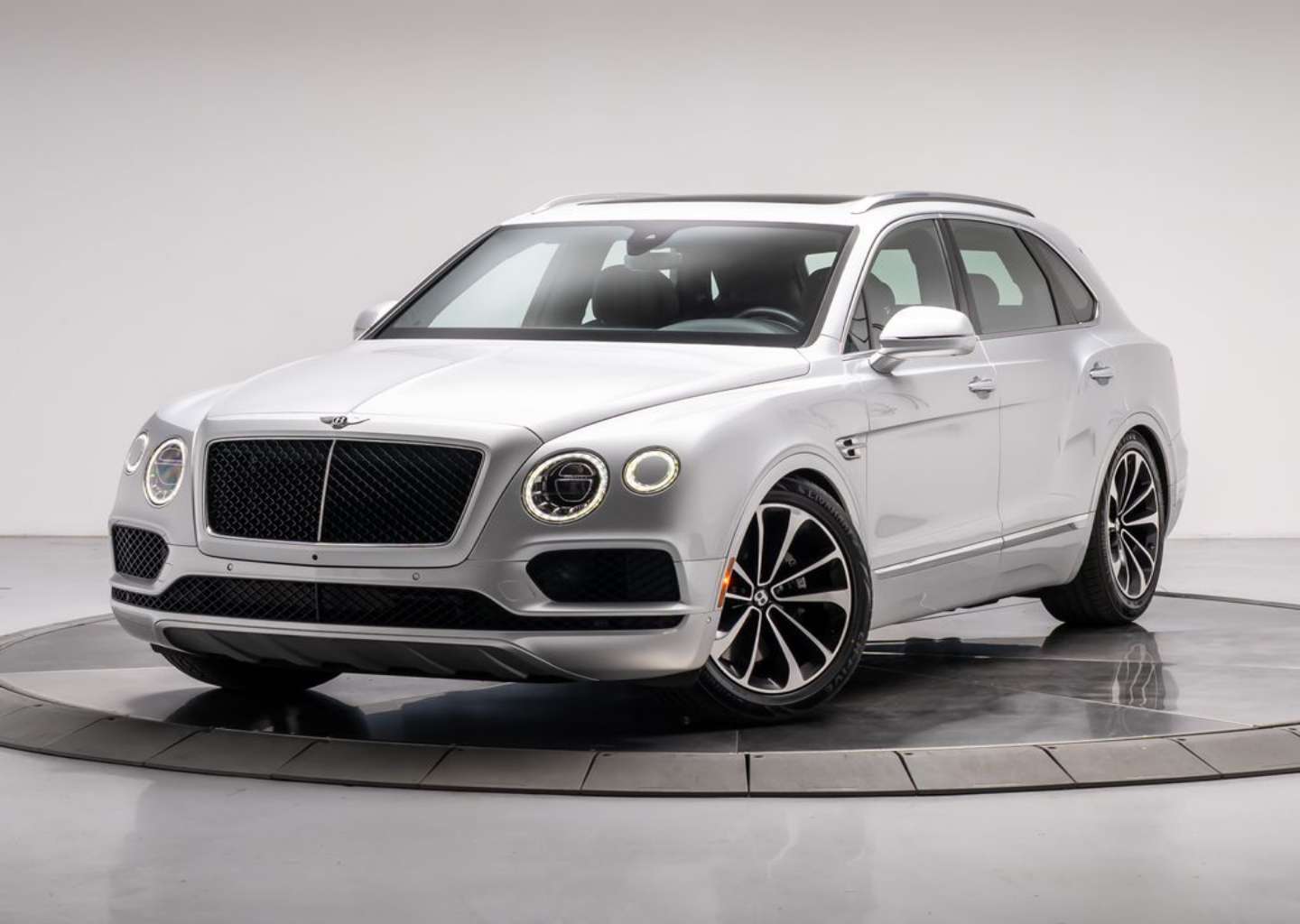 2019 Bentley Bentayga