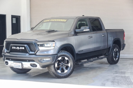 2022 RAM 1500 Rebel