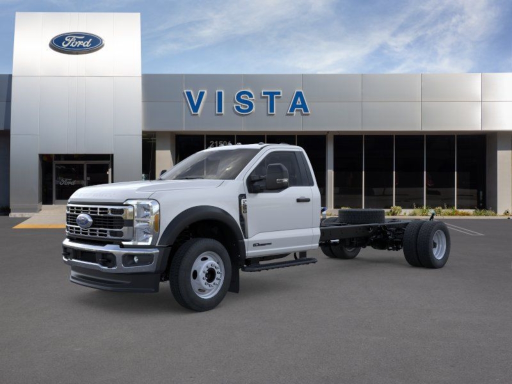 2026 Ford F-550SD XL