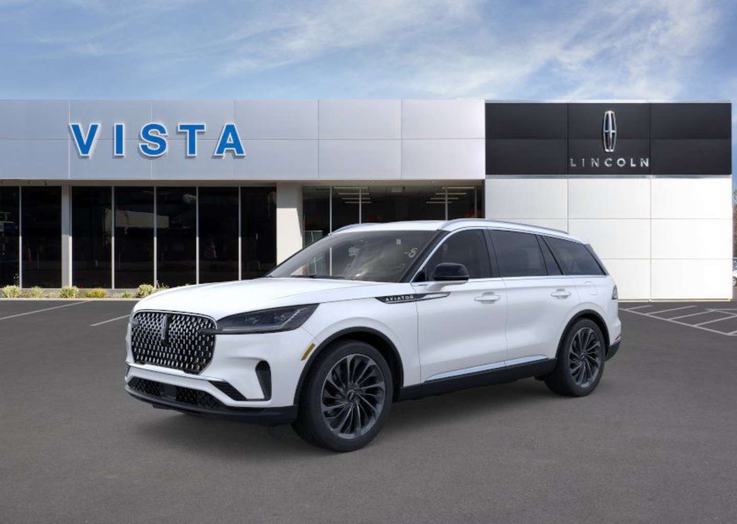 2026 Lincoln Aviator