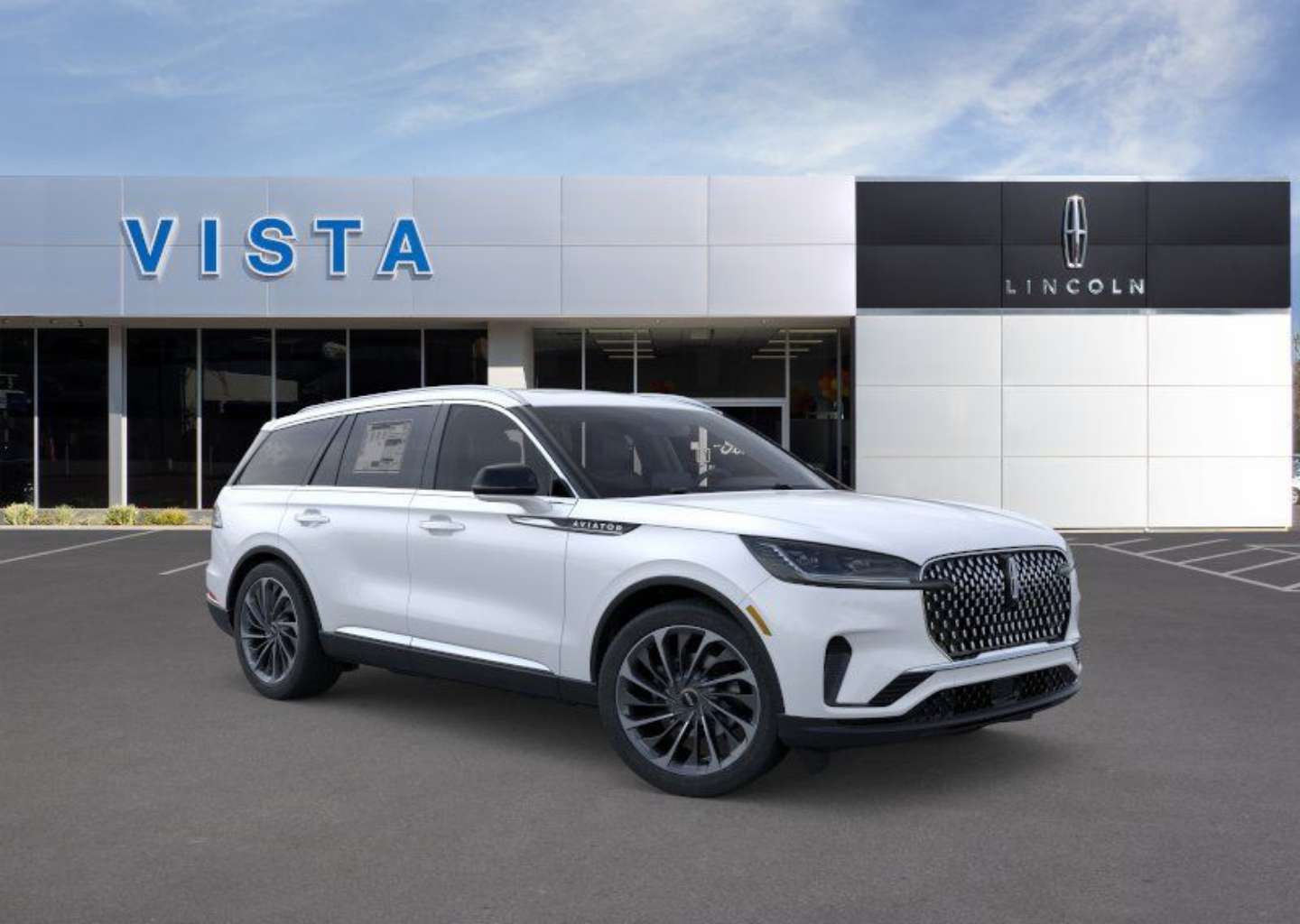 2026 Lincoln Aviator Reserve - Photo 7