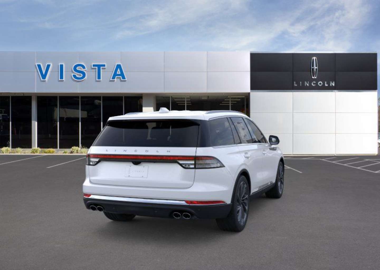2026 Lincoln Aviator Reserve - Photo 8