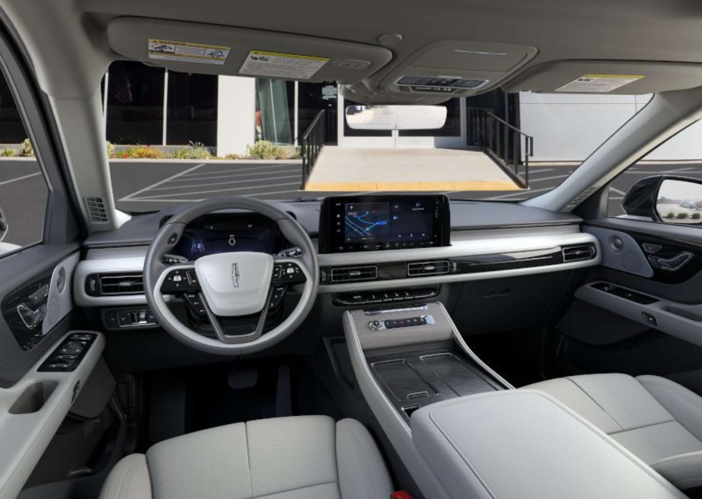 2026 Lincoln Aviator Reserve - Photo 9